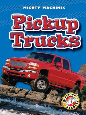 cover image of Pickup Trucks